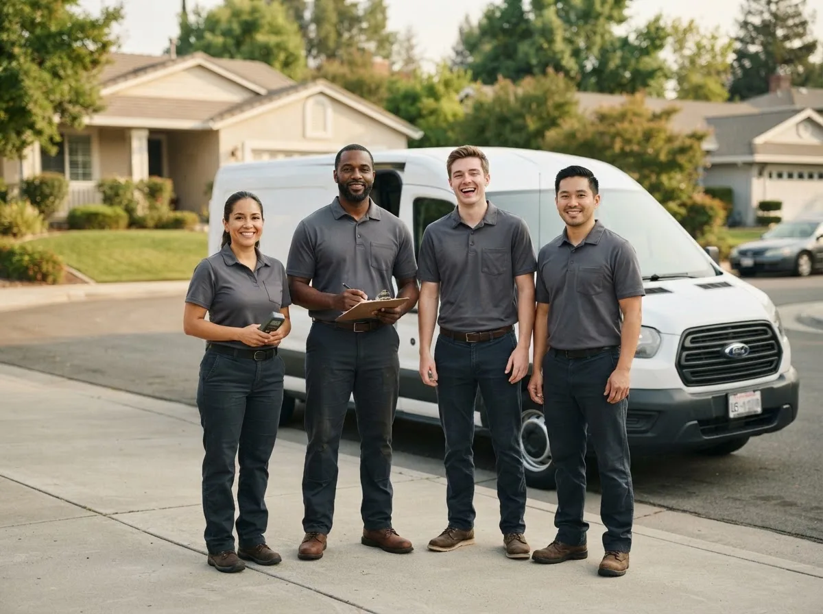 Licensed water damage restoration technician near Randall, IA